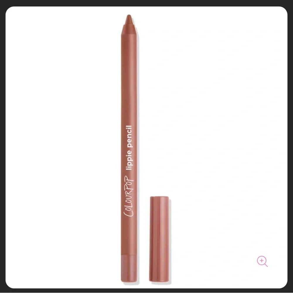 Colourpop Brink Matte Lip Crayon- terra-cotta rose